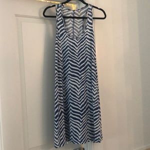 Lilly Pulitzer halter sundress coverup